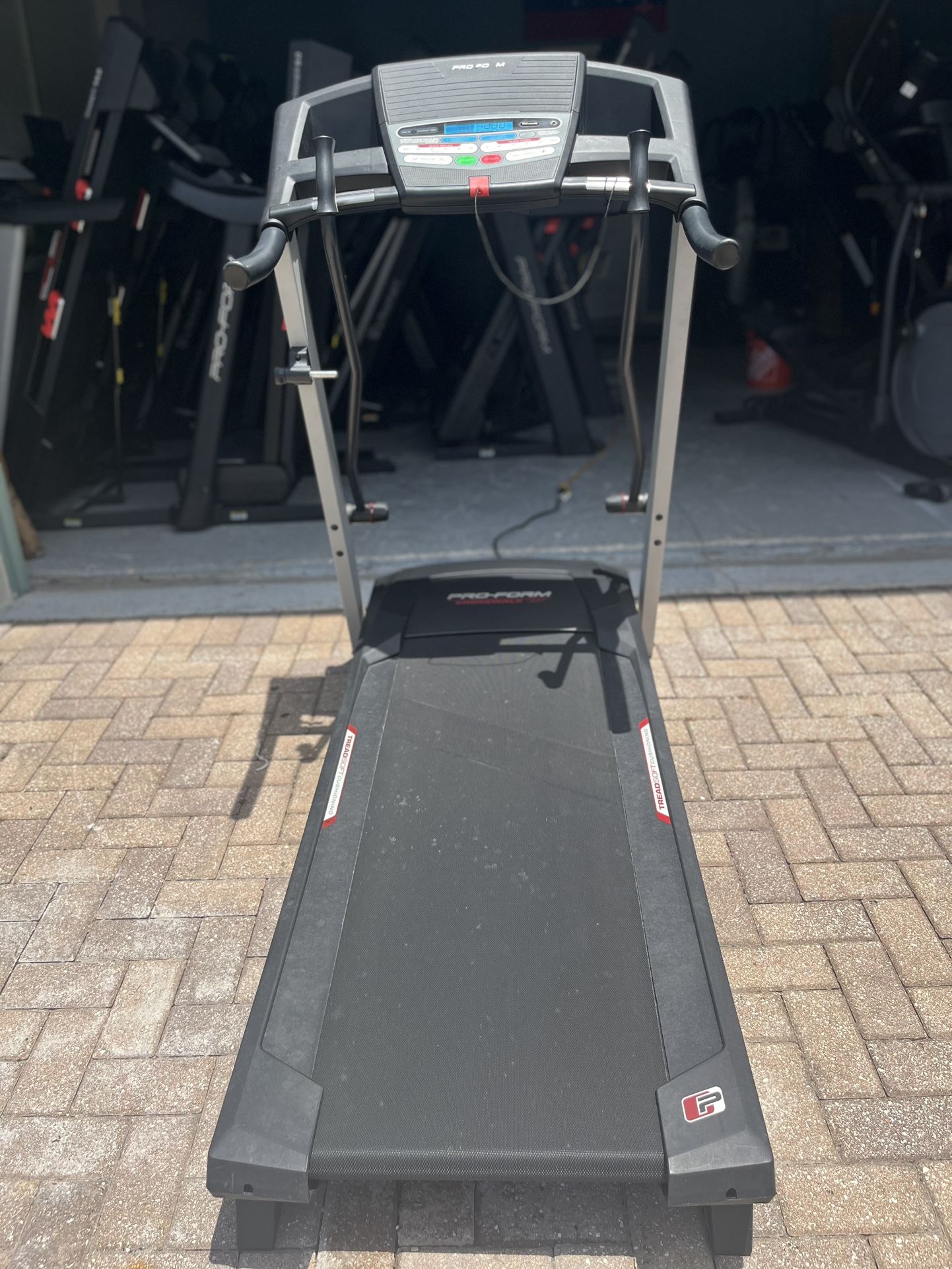 Treadmill Proform Crosswalk 397