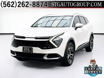 2023 Kia Sportage Hybrid