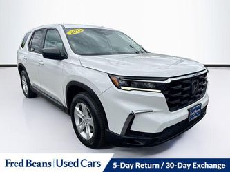 2023 Honda Pilot