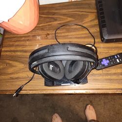 Riggs Headset