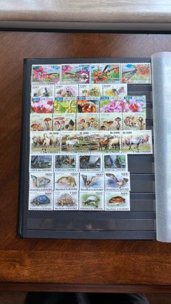 Worldwide Mint Postage Stamps,Mint Stamps 