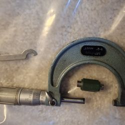 Micrometer 2-3"