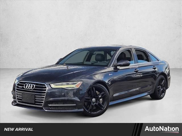 2016 Audi A6