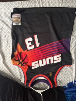 Suns jersey
