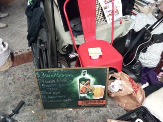 Jagermeister Bar Sign