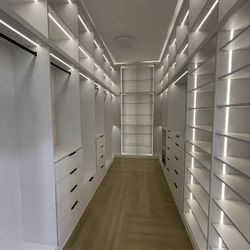 Luxury Closets