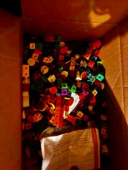 Counting blocks