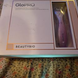 New GloPro Beauty Bio