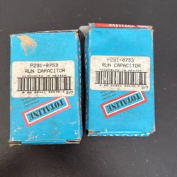 Totaline Run Capacitor 