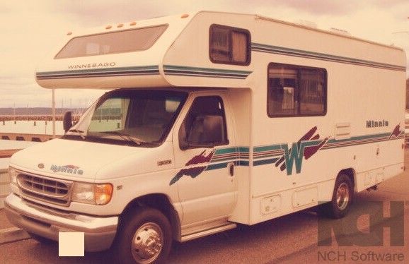 Photo 1999 Winnebago Winnie Class C Maintained