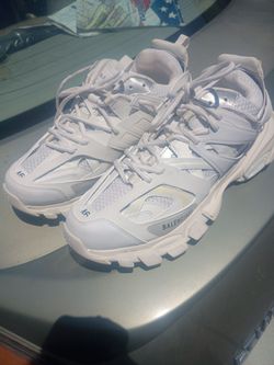 Balenciaga track shoes