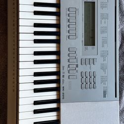 Casio WK-255 Keyboard 
