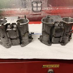 Italian Weber 45 DCOE