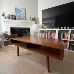 Mid-Century Modern Coffee Table