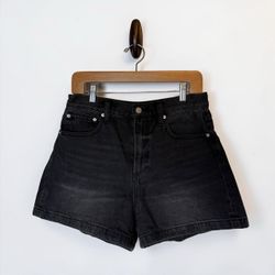 Pistola Denim Jean Shorts