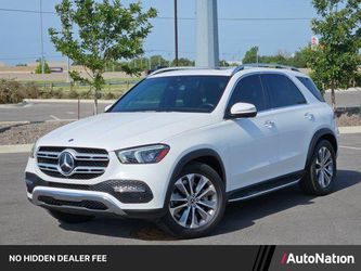 2021 Mercedes-Benz GLE 350