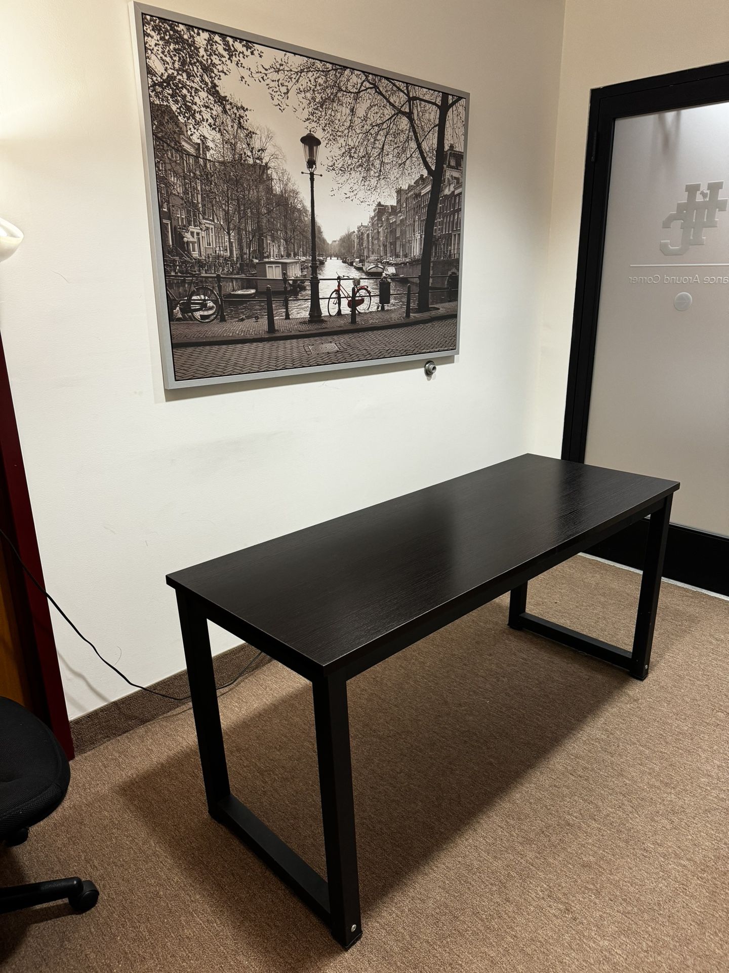 Long Desk Or Table