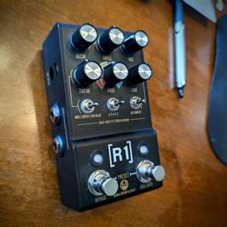 Walrus Audio R1 Hi-Fi Reverb Trade Or Sell 
