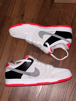 Nike Sb Dunk Low(Infared)(Read Description)