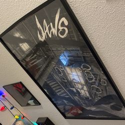 Nicolas Delort Jaws Mondo SDCC RARE