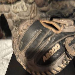 Wilson A2000 Catcher Glove 