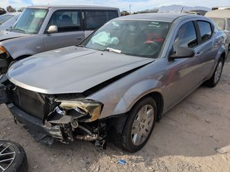 2013 Dodge Avenger PARTS @ U-Pull Auto Parts DD3695