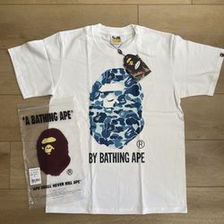 BAPE Camo Tee Size M