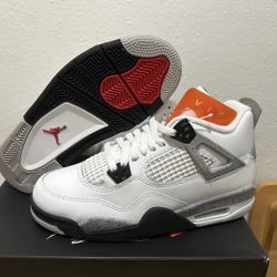 New Air Jordan Retro 4