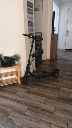 E scooter Werhy h5