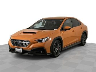 2024 Subaru WRX