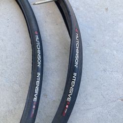 road bike tires