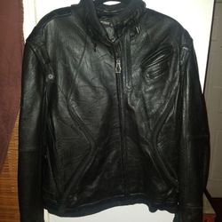 Monarchy Leather Jacker Size XL