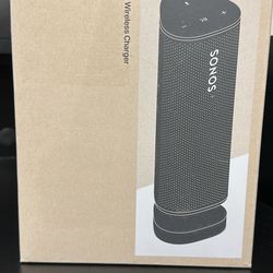 Sonos Roam & Wireless Charger