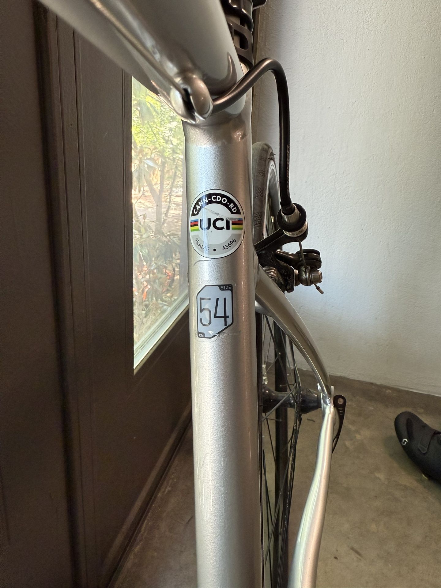 2022 Cannondale Optimo Road Bike