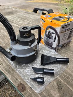 Portable Vacuum