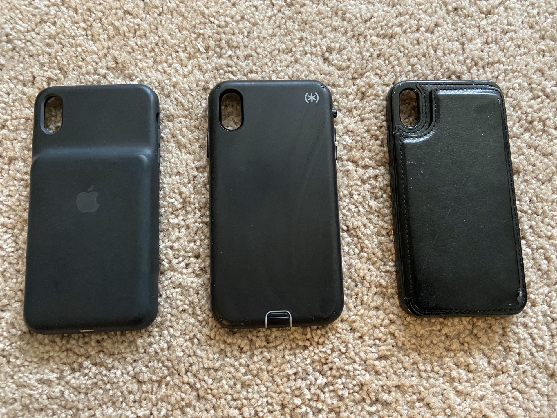 IPhone XS Max Battery case