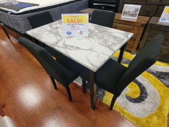 Tedd dining room $299