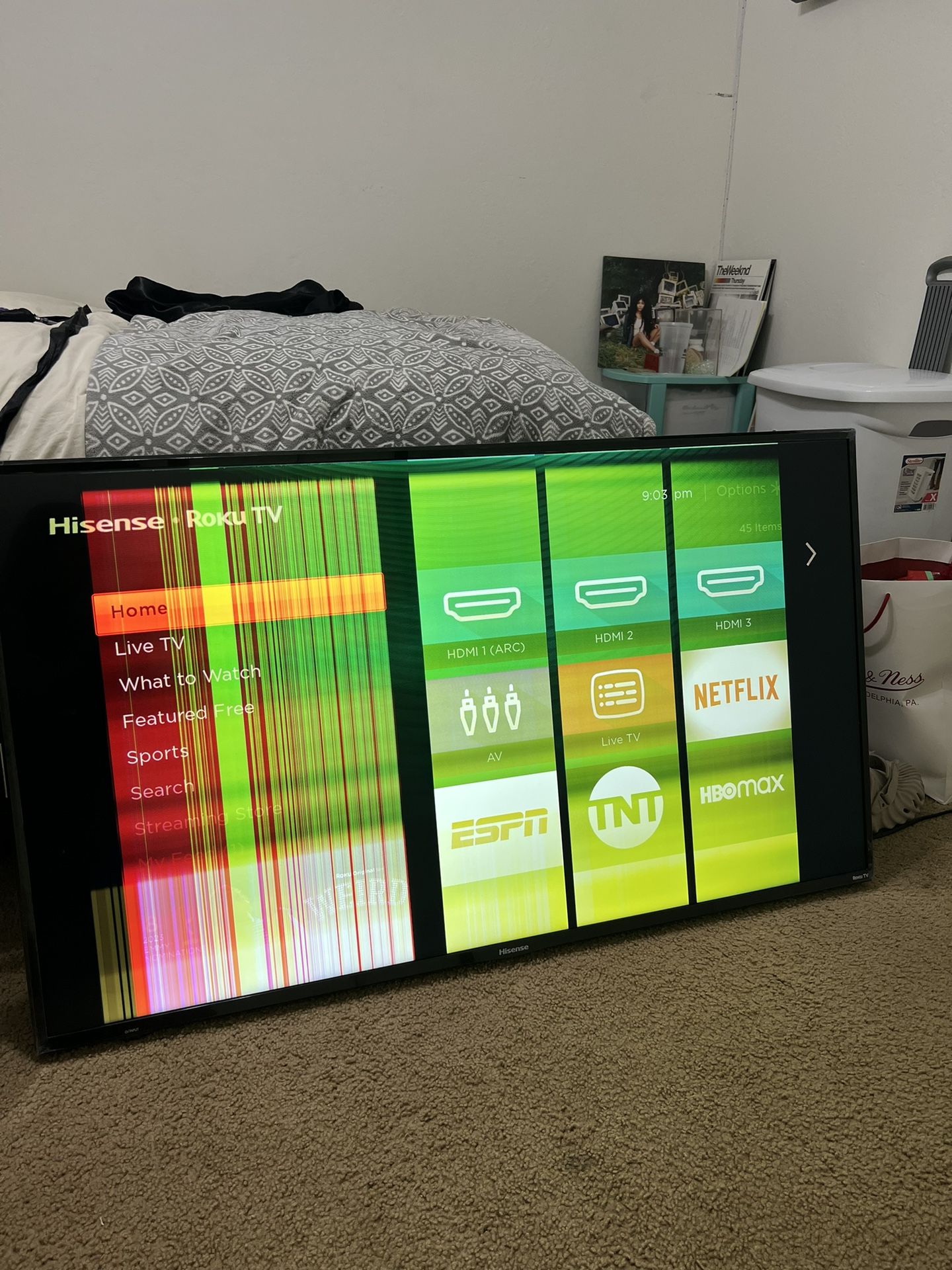 50 Inch Smart TV for Sale in San Diego, CA OfferUp