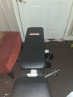 Weight Bench