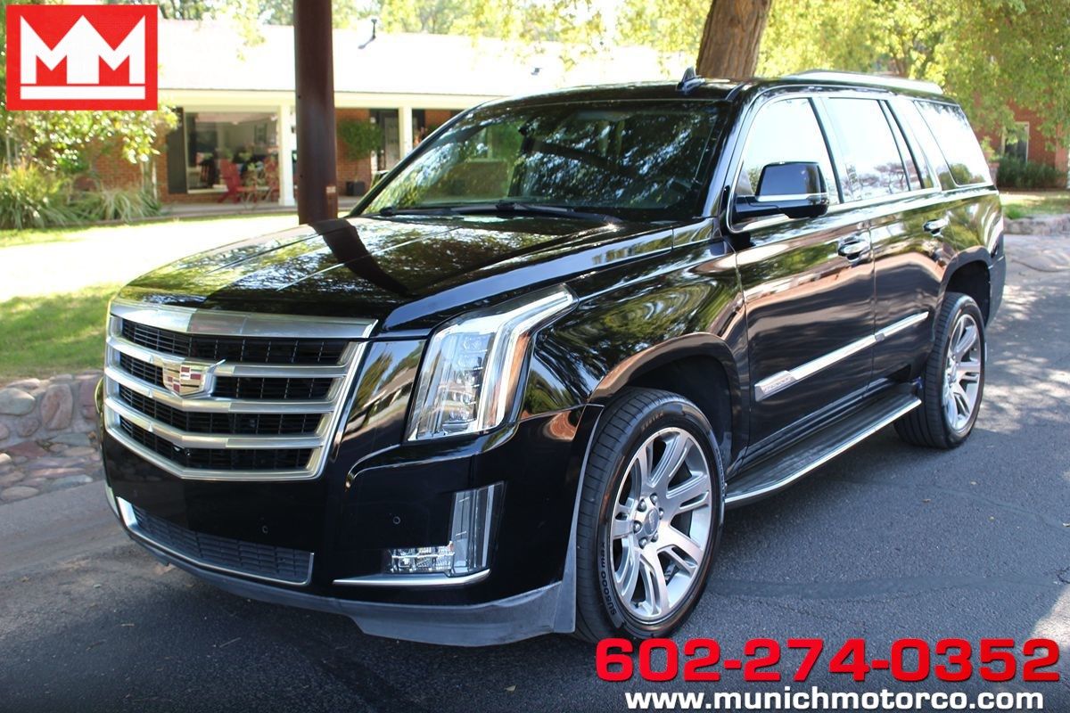 2015 Cadillac Escalade