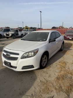 2012 Chevrolet Malibu