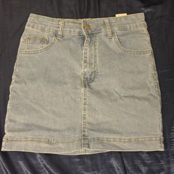 2000’s Denim Skirt