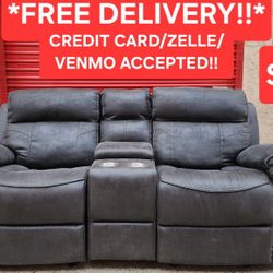 Recliner Couch 