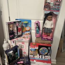 Toy Bundle 