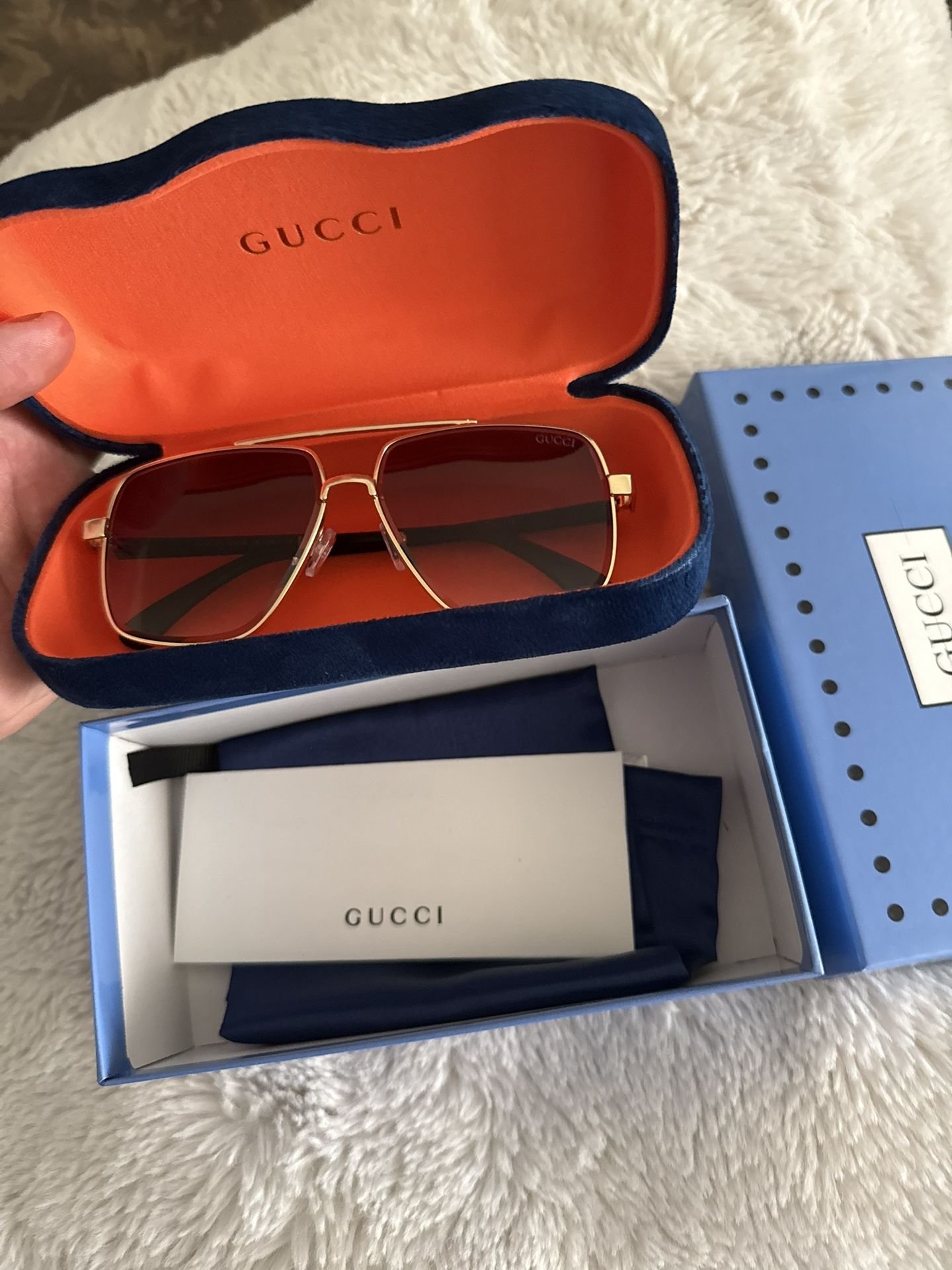 Gucci Glasses 