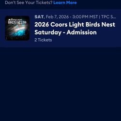 JOHN SUMMIT GA SAT 2 TICKITS