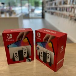 Nintendo Switch OLED - $22 DOWN TODAY