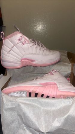 Jordan 12s pearl pink