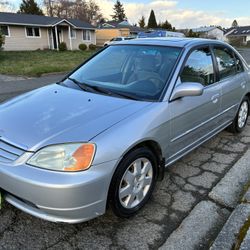 2003 Honda Civic 