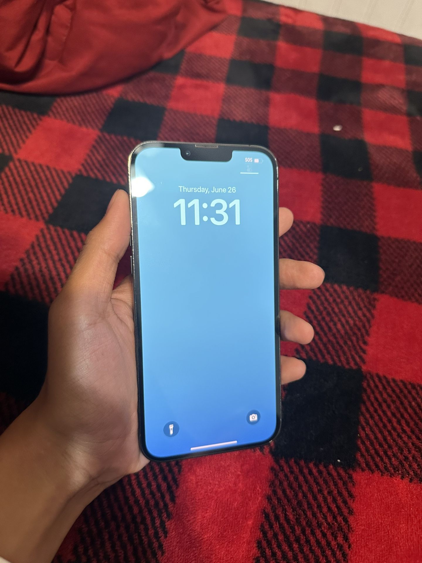 iPhone 13 Pro max